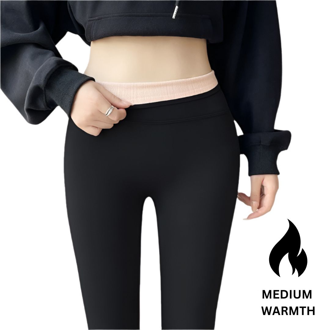 CozyFleece | UltraSoft Thermal Leggings