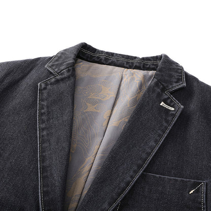 Sterling Denim Coat