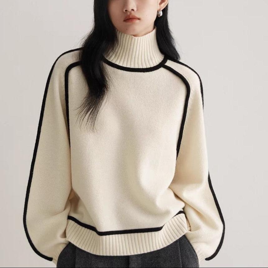 Aurelle Wool Sweater