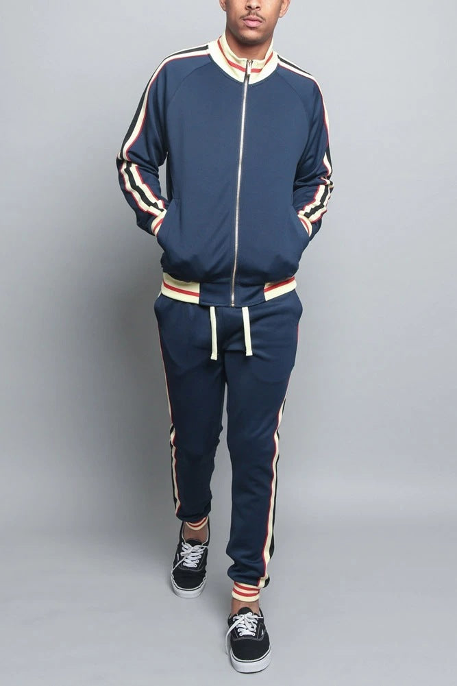 Apex Full-Zip Tracksuit