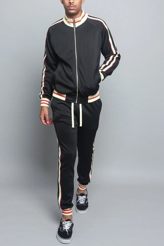 Apex Full-Zip Tracksuit