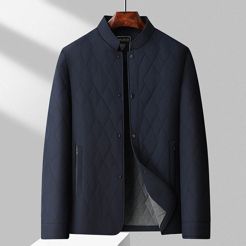 Beckett | Premium Mulberry Stitch Jacket
