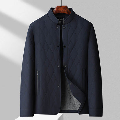 Beckett | Premium Mulberry Stitch Jacket