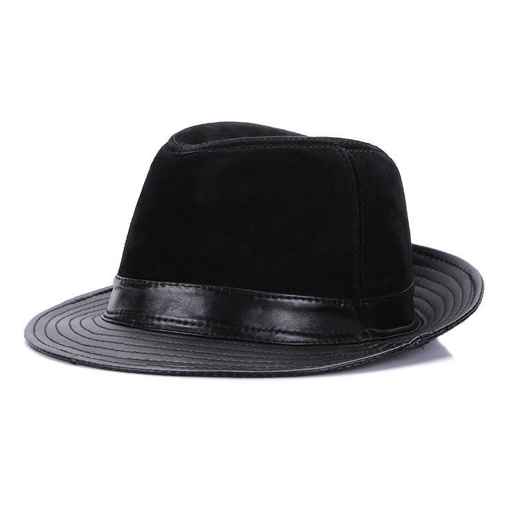 The Huxley | Genuine Leather Hat
