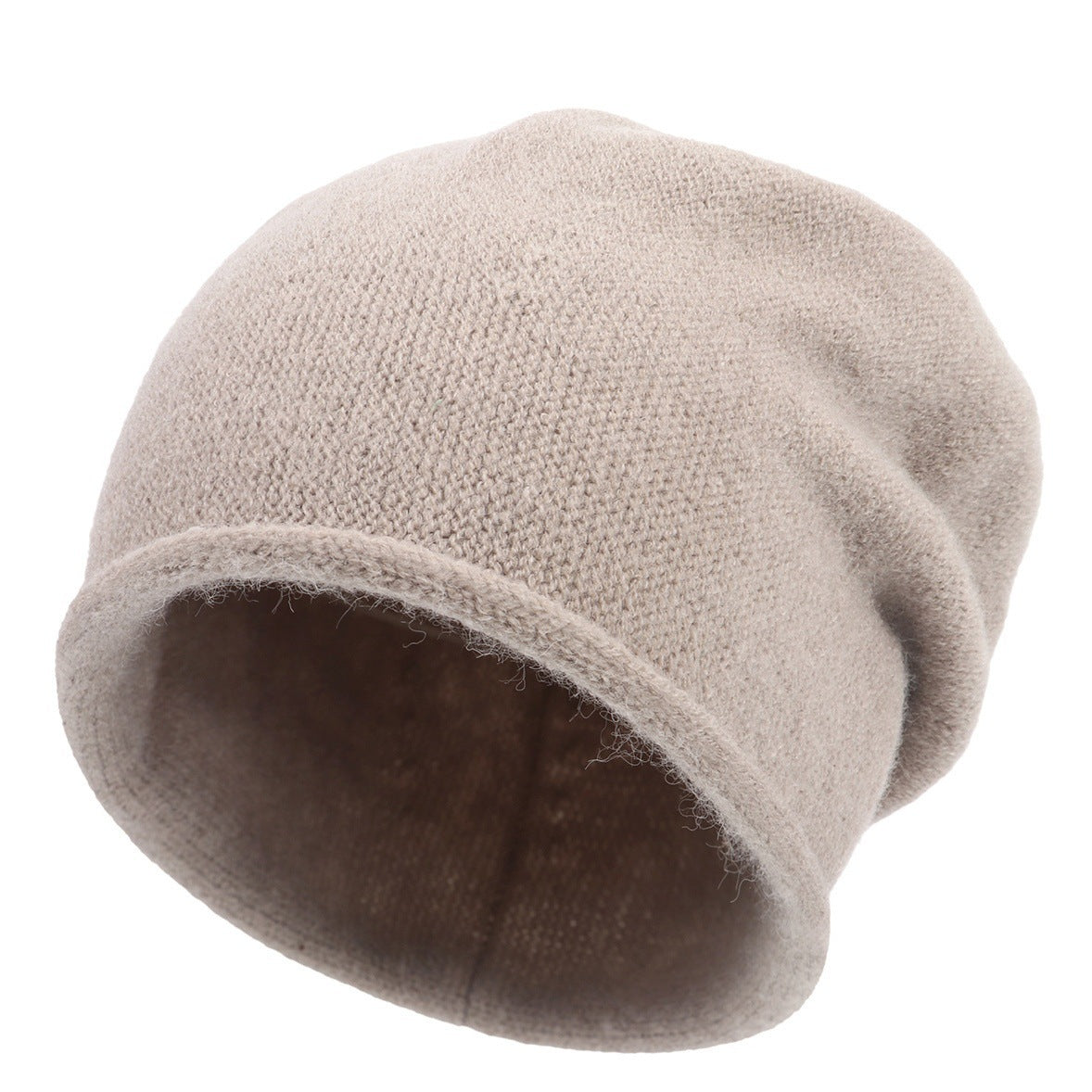 Amelia | Pure Cashmere Beanie