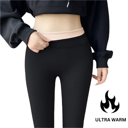 CozyFleece | UltraSoft Thermal Leggings