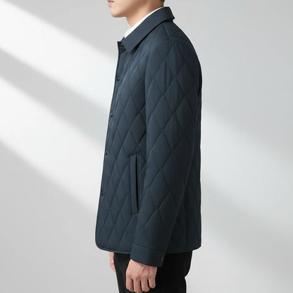 Beckett | Premium Mulberry Stitch Jacket