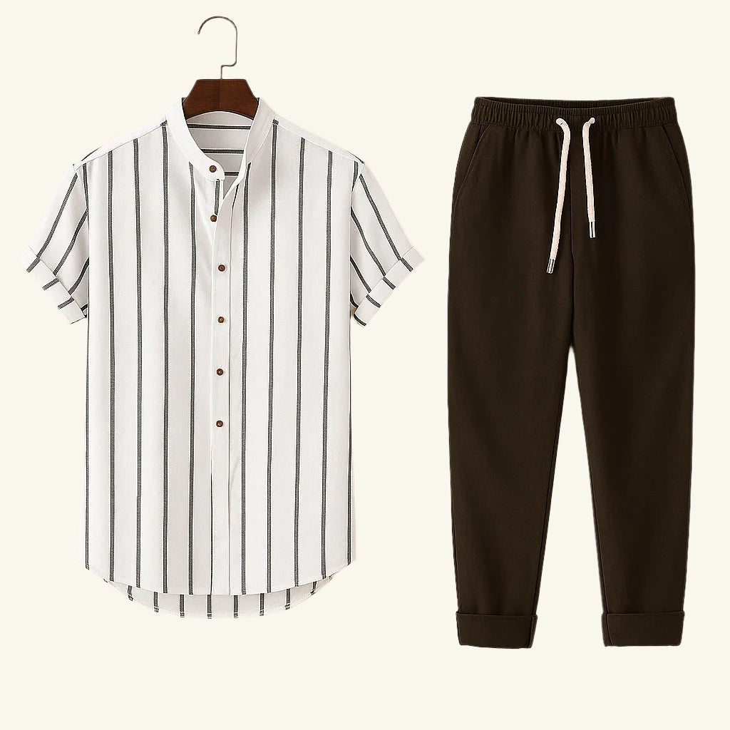 Valerio | Premium Cotton Set