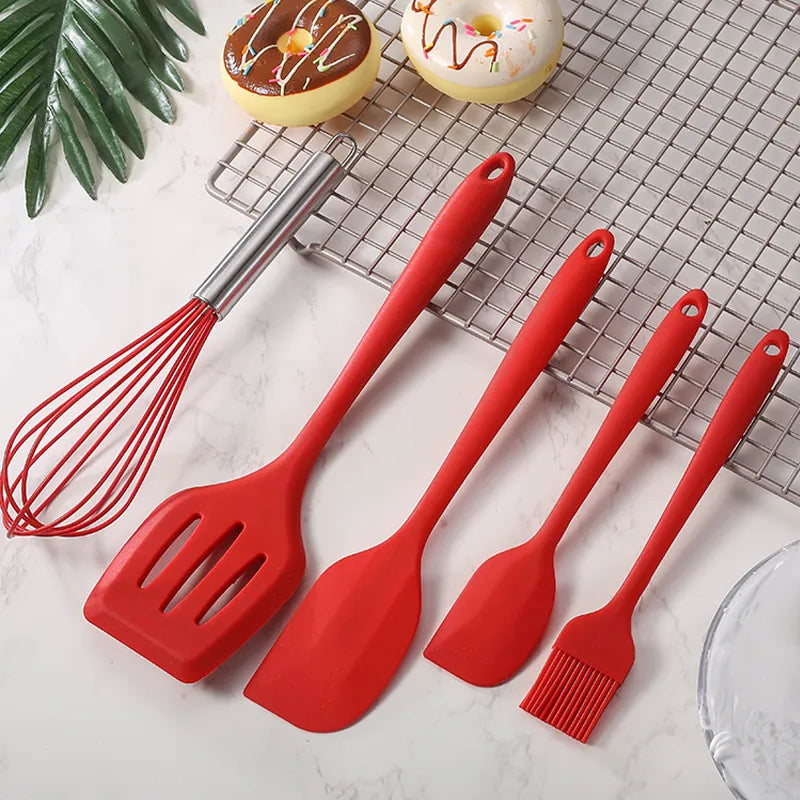 SiliconePro Utensil Set