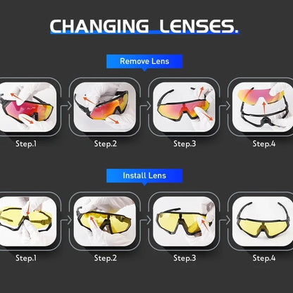 ONIX UltraVision™️ Shades + FREE Lens Set