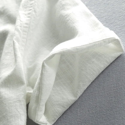 Brighton | Premium Cotton Linen Shirt