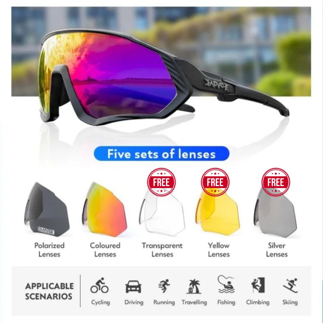 ONIX UltraVision™️ Shades + FREE Lens Set