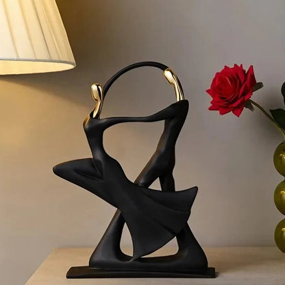 The Elegant Dance Sculpture