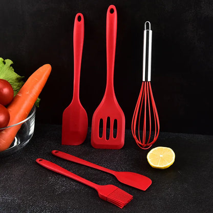 SiliconePro Utensil Set