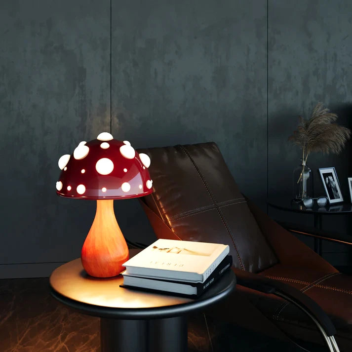 Luminara Mushroom Lamp