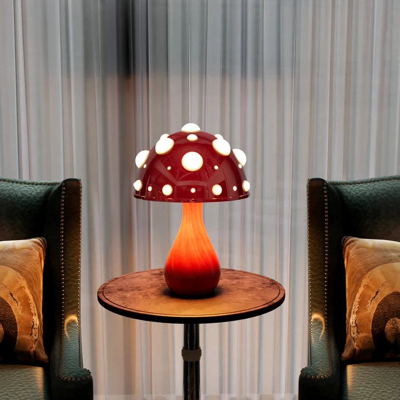 Luminara Mushroom Lamp