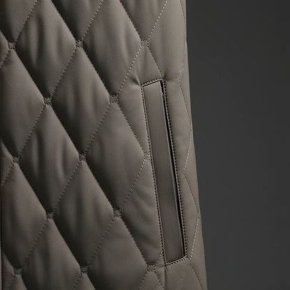 Beckett | Premium Mulberry Stitch Jacket