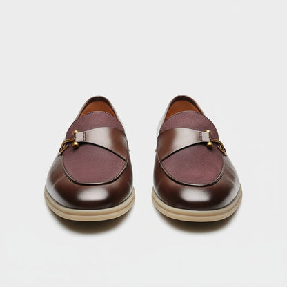 Marcello | Suede Leather Loafers