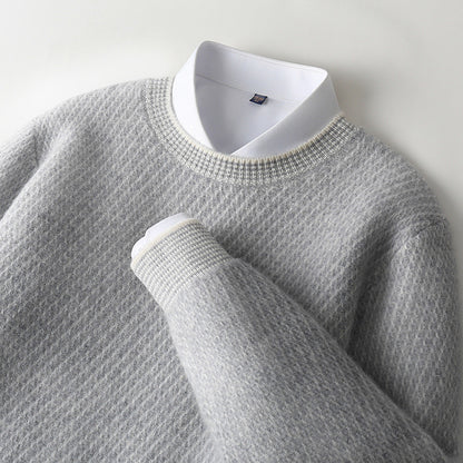 Belvedere Cashmere Sweater