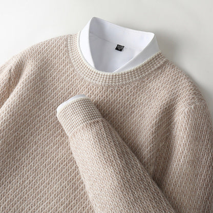 Belvedere Cashmere Sweater