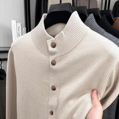 Barton | Wool Knit Sweater