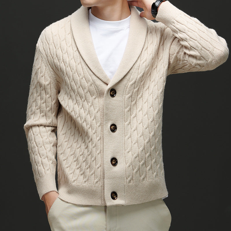 Armand | Knit Cardigan
