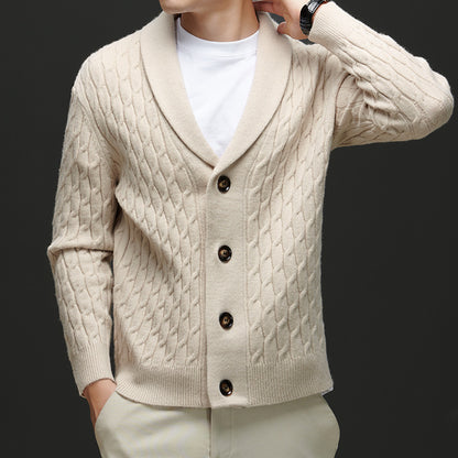 Armand | Knit Cardigan