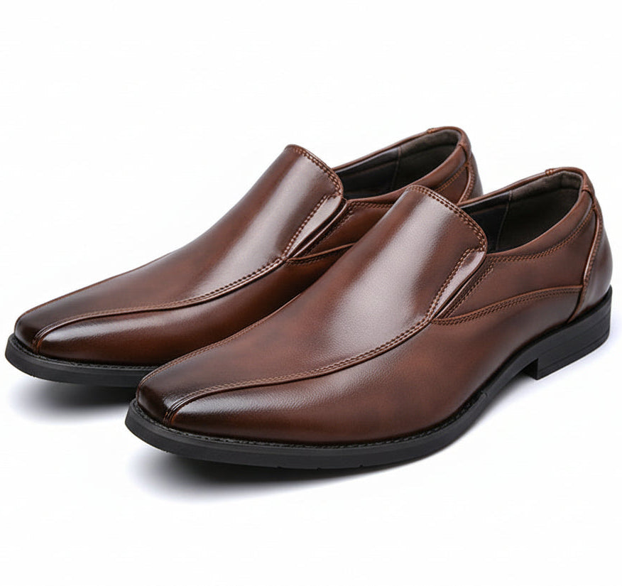 Marcello | Venetian Leather Loafers