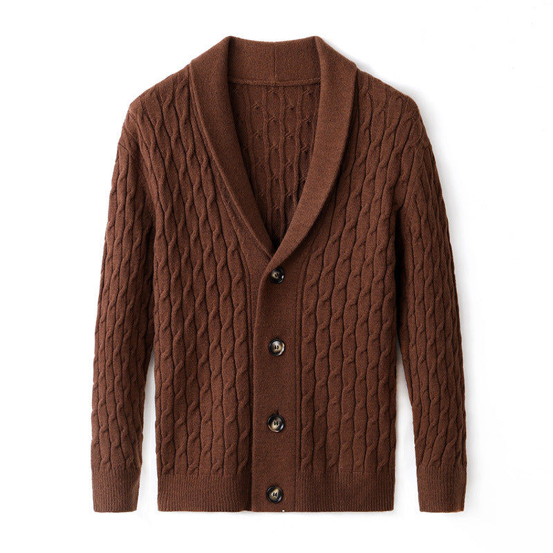 Armand | Knit Cardigan
