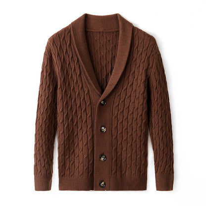 Armand | Knit Cardigan