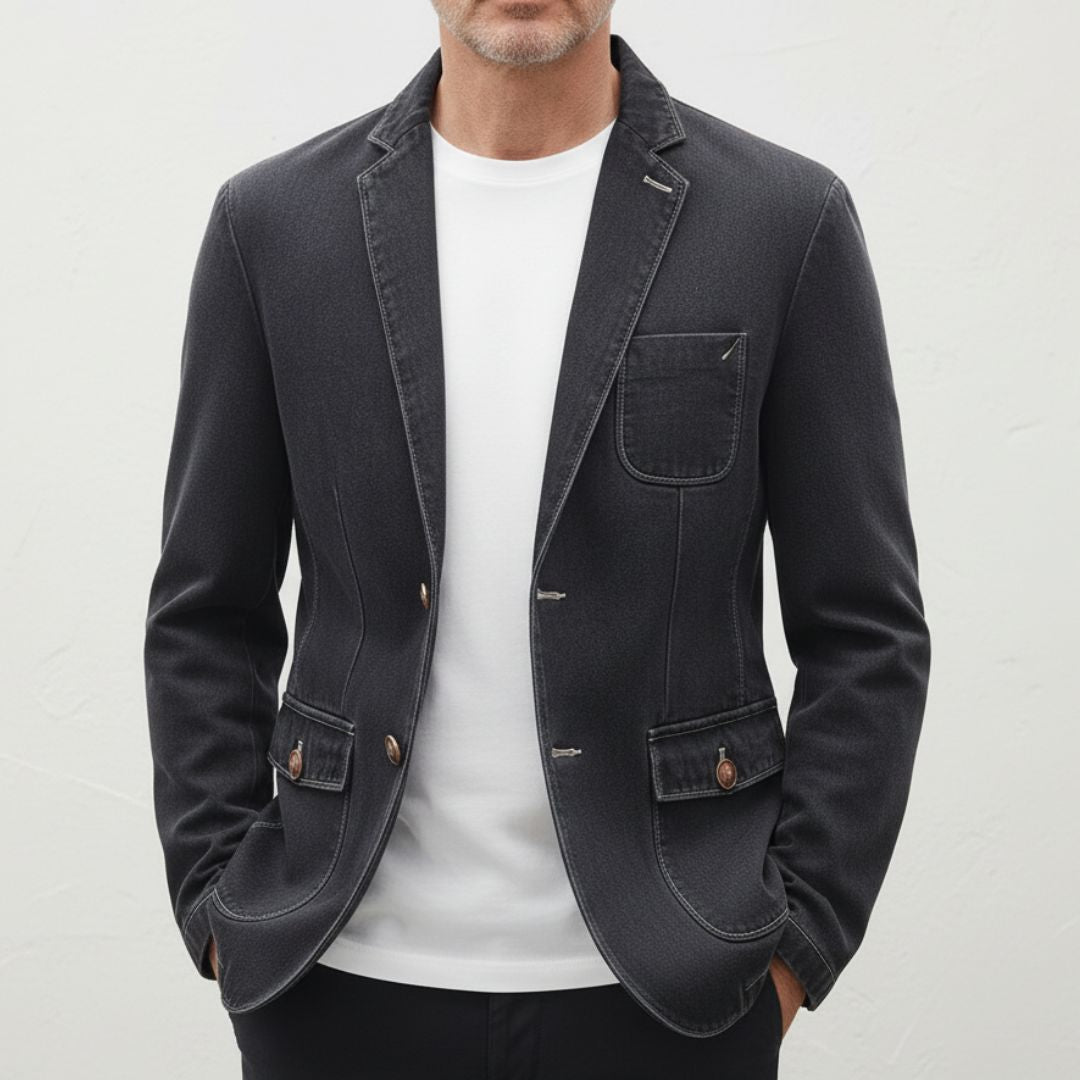 Sterling Denim Jacket