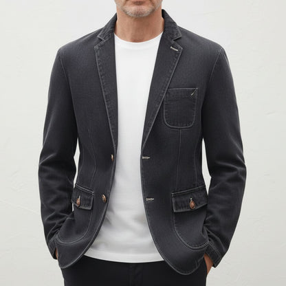 Sterling Denim Jacket