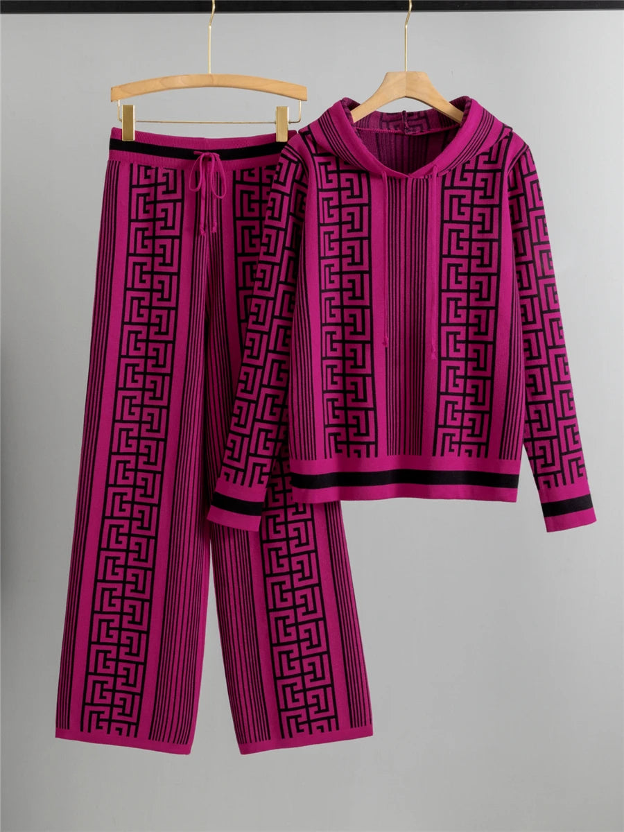 Martina | Knitted Luxe 2 Piece Set