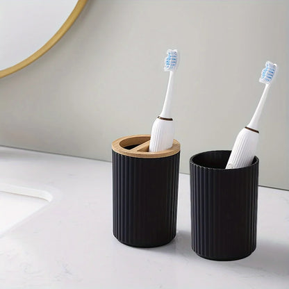 BambooBliss Bathroom Set (6pc)