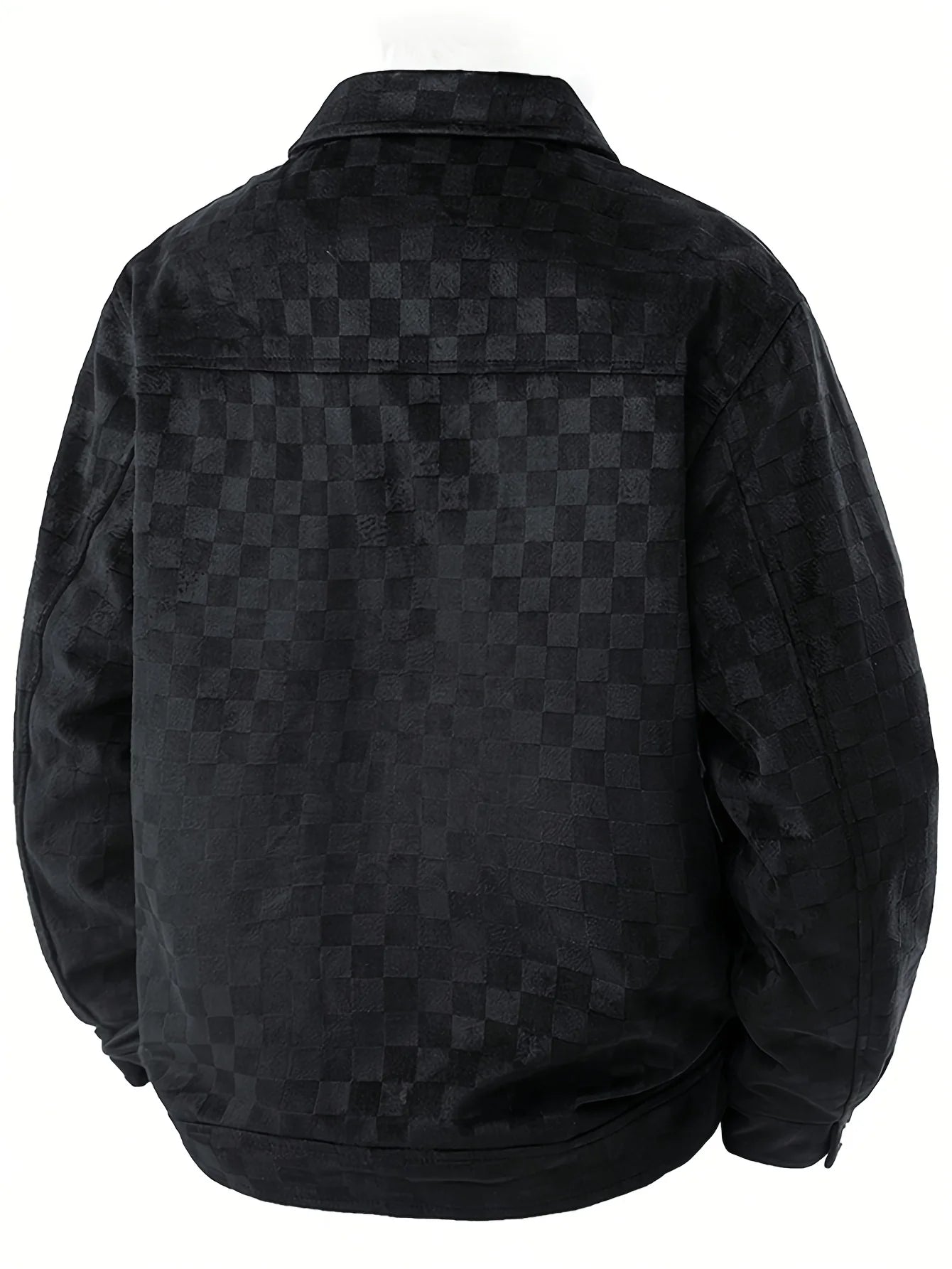 Castellan Checkered Jacket