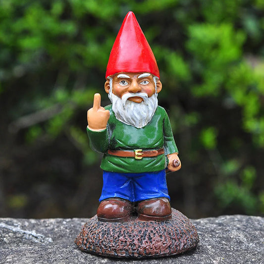 Rebel Gnome