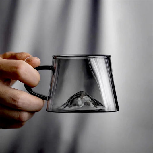 Mt Fuji | Brew Glass