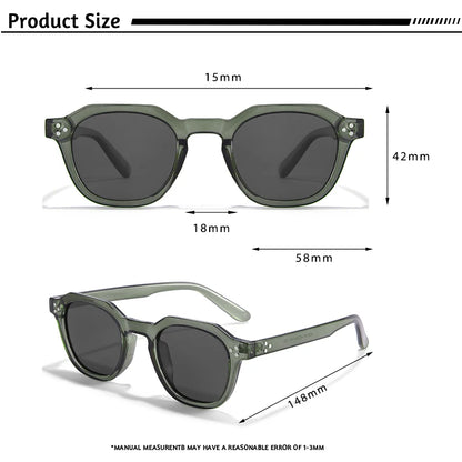 Solaire Polarized Sunglasses