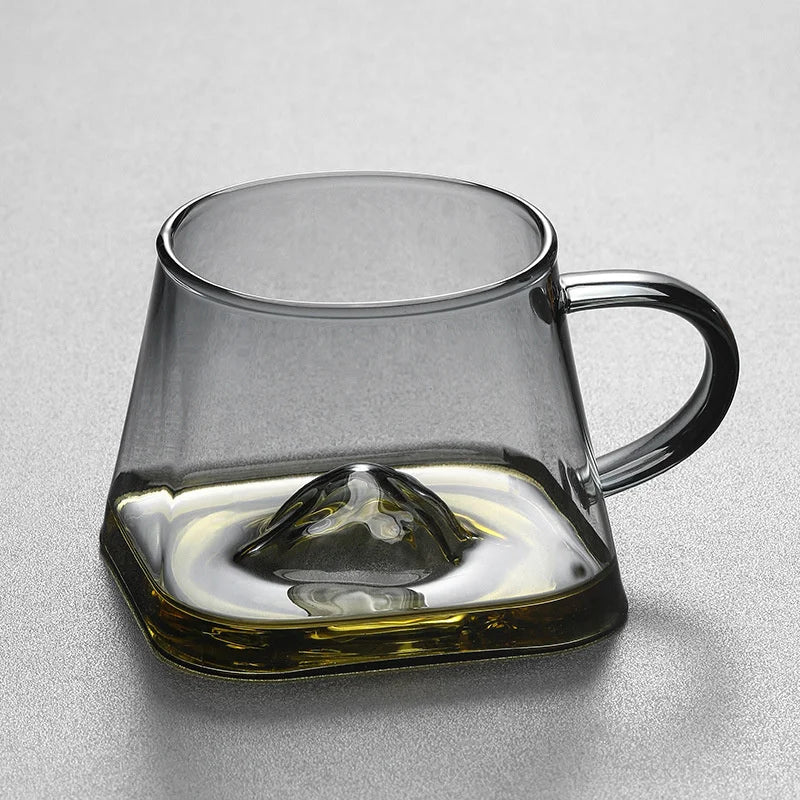 Mt Fuji | Brew Glass
