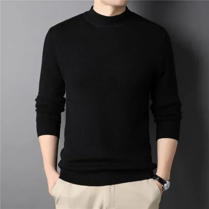 Sawyer | Luxe Wool Sweater