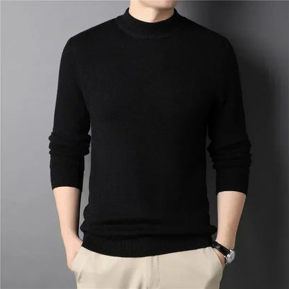 Sawyer | Luxe Wool Sweater