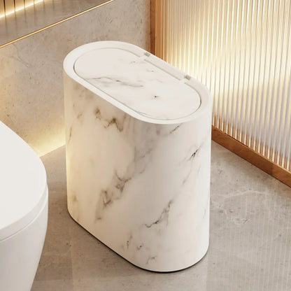 Scandinavian Marble Luxe Bin