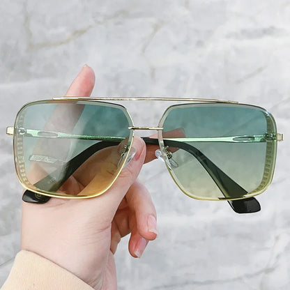 Veneto Retro Unisex Sunglasses