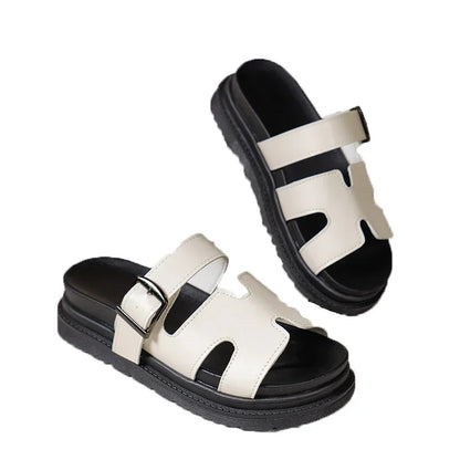 Roma Luxe Ergonomic Sandals