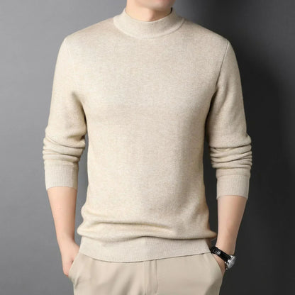 Sawyer | Luxe Wool Sweater