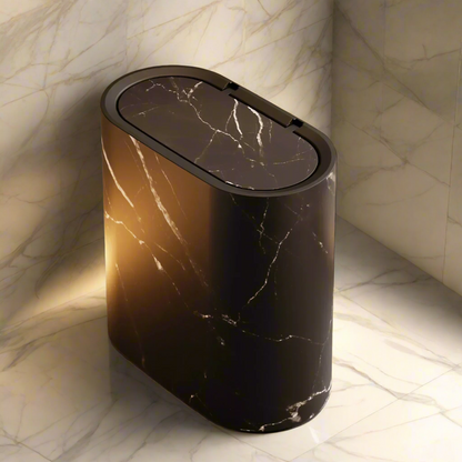 Skandi | Nordic Luxe Marble Bin