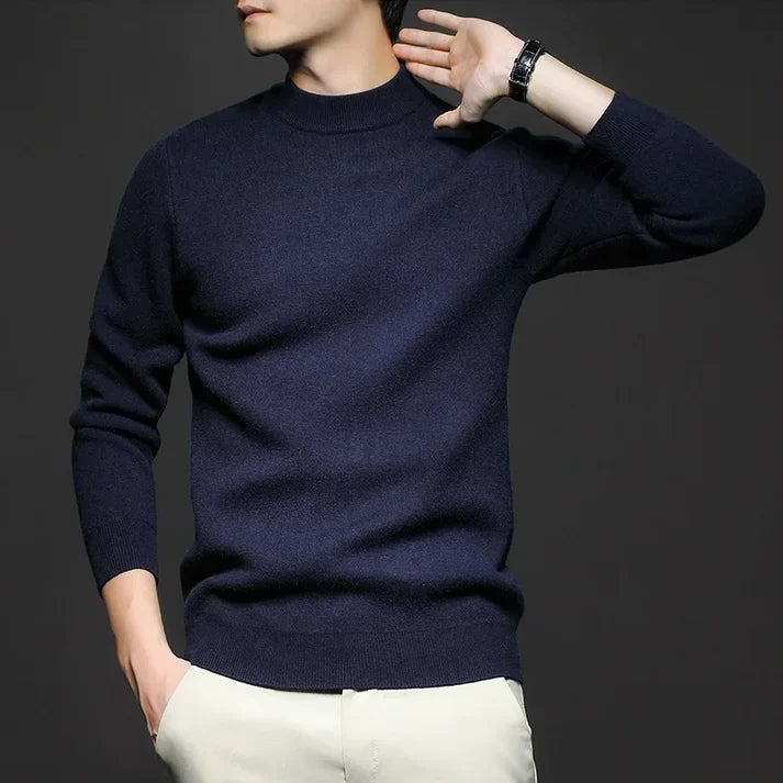 Sawyer | Luxe Wool Sweater