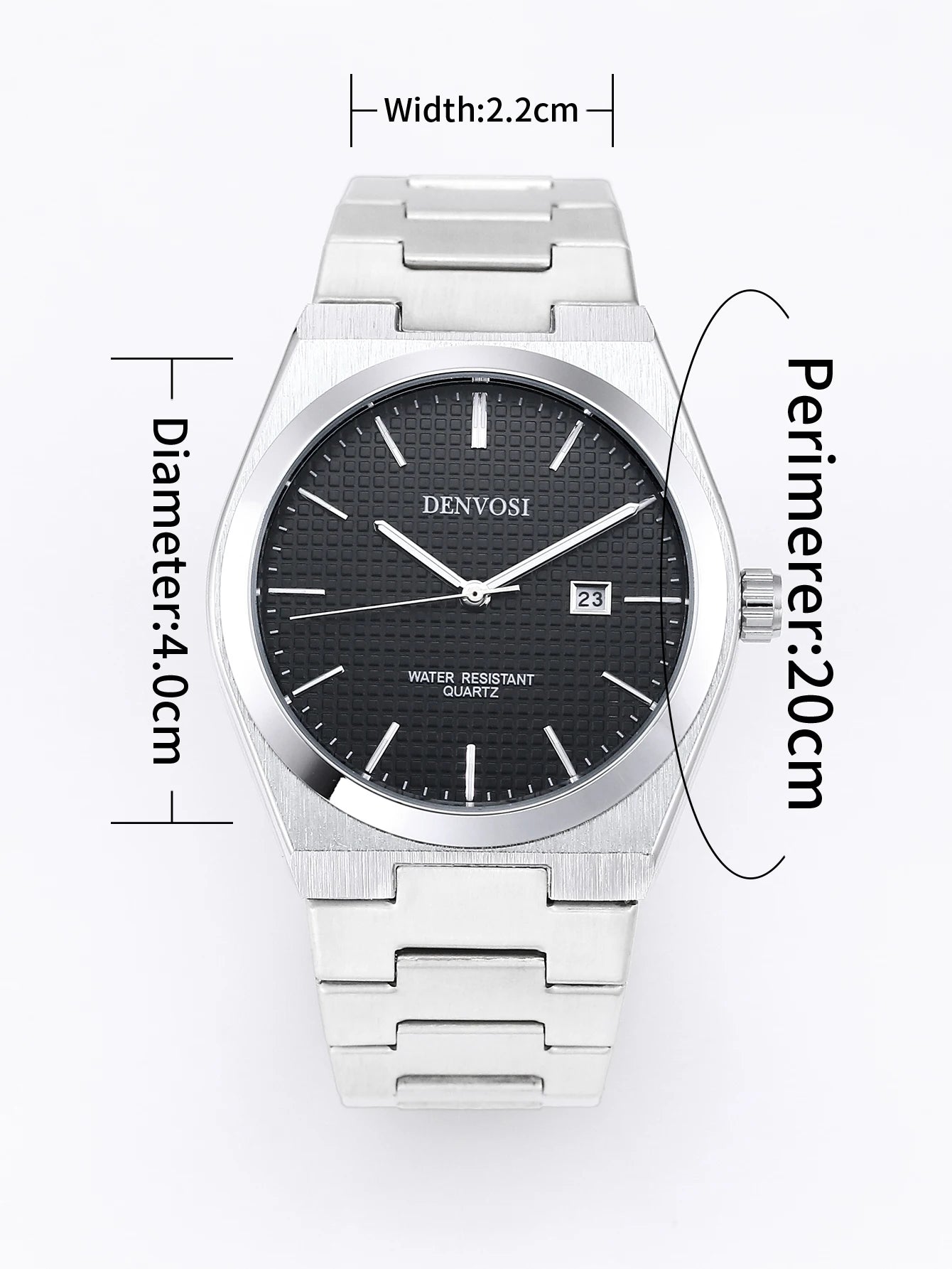 ONIX Denvosi Chrono Timepiece