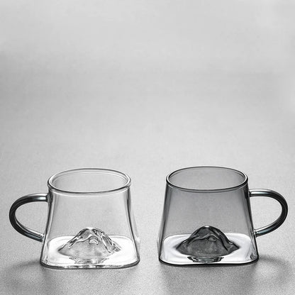 Mt Fuji | Brew Glass