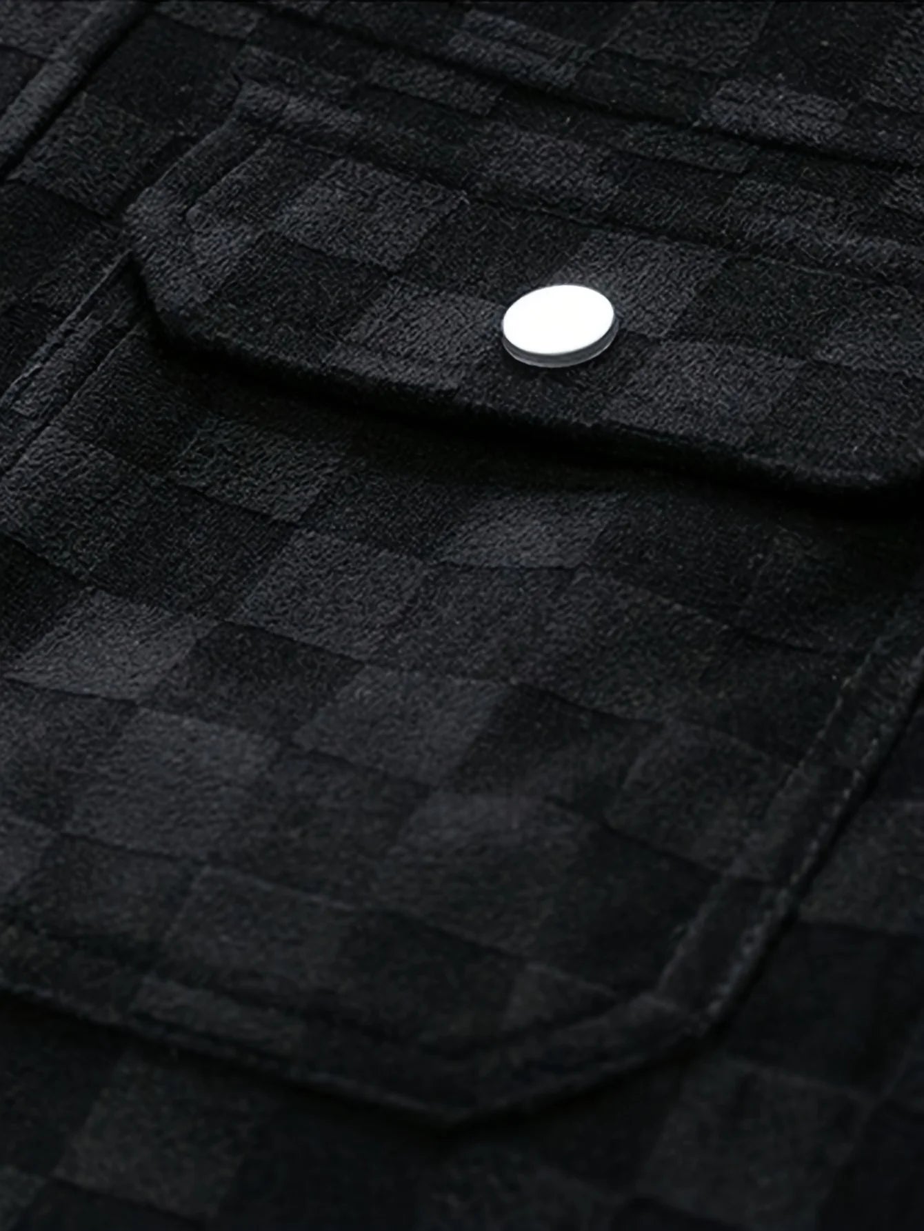 Castellan Checkered Jacket
